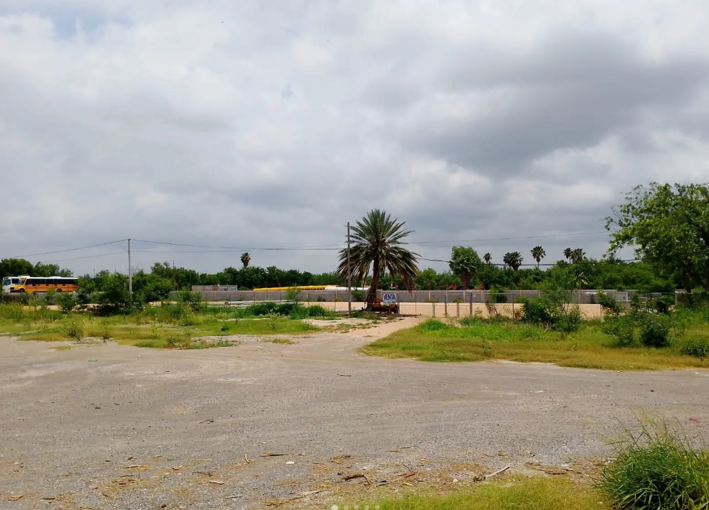 Terreno Industrial/Comercial - Boulevard Principal - Propiedades en venta Reynosa Tamaulipas